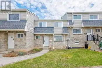 2050 Upper Middle Road Unit# 81, Burlington (Brant Hills), Ontario L7P3R9, 3 Bedrooms Bedrooms, ,2 BathroomsBathrooms,All Houses,For Sale,Upper Middle,W12071286