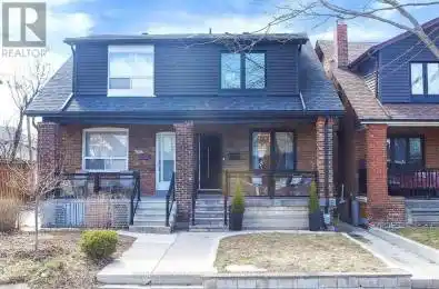 224 Earlscourt Avenue Toronto (Corso Italia-Davenport) Ontario M6E4B5