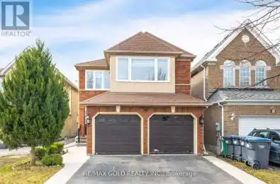 96 Wildberry Crescent Brampton (Sandringham-Wellington) Ontario L6R1J9