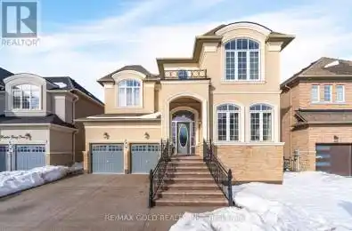 36 Hampton Springs Drive Brampton (Bram East) Ontario L6P2W3