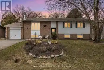 69 Douglas Crescent, Erin, Ontario N0B1Z0, 4 Bedrooms Bedrooms, ,2 BathroomsBathrooms,All Houses,For Sale,Douglas,X12071613