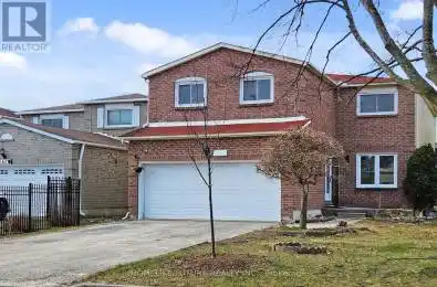 1672 Beaton Way Pickering (Brock Ridge) Ontario L1X1X5