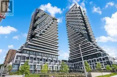 30 Inn On The Park Drive Unit# GPH10 Toronto (Banbury-Don Mills) Ontar