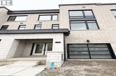 158 Danielle Moore Circle Toronto (Bendale) Ontario M1P2S7