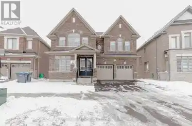 48 Puffin Crescent Brampton (Sandringham-Wellington North) Ontario L6R