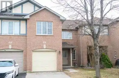 2373 Newcastle Crescent Oakville (1022 - WT West Oak Trails) Ontario L
