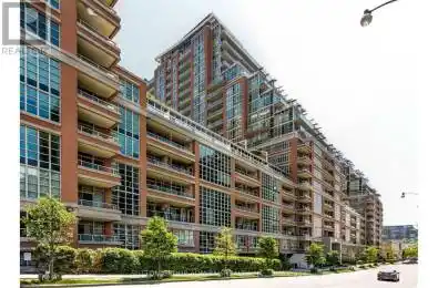 1787 St. Clair Avenue Unit# 817 Toronto (Weston-Pellam Park) Ontario M