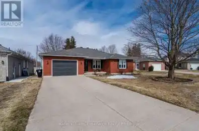 18 Archer Crescent Springwater (Elmvale) Ontario L0L1P0