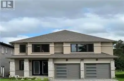 15 ROSELAWN Avenue Unit# LOT Ancaster Ontario L9G2H9