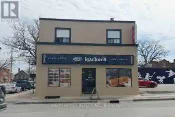 201 Dundas Street, Whitby (Downtown Whitby), Ontario L1N2M4, ,Commercial,For Sale,Dundas,E12071938