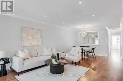67 Trinnell Boulevard Toronto (Clairlea-Birchmount) Ontario M1L1S6