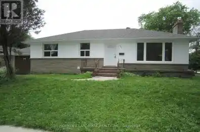 202 Norfolk Avenue Unit# Main Richmond Hill (Harding) Ontario L4C2C9