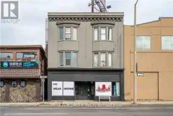 462-464 King Street Unit# 462, Hamilton (Strathcona), Ontario L8P1B7, ,Commercial,For Sale,King,X12071895