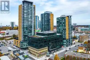 108 Garment Street Unit# 810, Kitchener, Ontario N2G0E2, 1 Bedroom Bedrooms, ,1 BathroomBathrooms,Condo,For Sale,Garment,X12071906