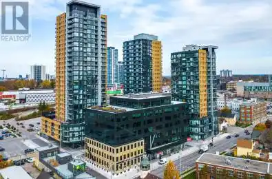 108 Garment Street Unit# 810 Kitchener Ontario N2G0E2