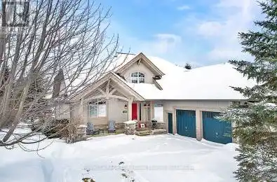 135 EAST RIDGE Drive Blue Mountains (Thornbury) Ontario N0H2P0