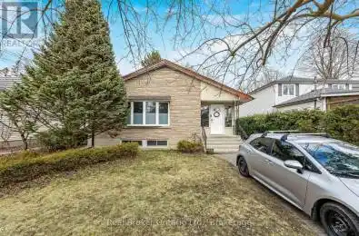 46 Caledonia Street Guelph (Dovercliffe Park/Old University) Ontario N