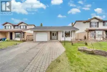 21 ONEIDA Place, Kitchener, Ontario N2A3G2, 4 Bedrooms Bedrooms, ,3 BathroomsBathrooms,All Houses,For Sale,ONEIDA,40704600