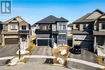 34 SANTO Court, Breslau, Ontario N0B1M0, 4 Bedrooms Bedrooms, ,4 BathroomsBathrooms,All Houses,For Sale,SANTO,40715213