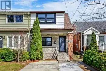 179 Chisholm Avenue, Toronto (Woodbine-Lumsden), Ontario M4C4V9, 3 Bedrooms Bedrooms, ,2 BathroomsBathrooms,All Houses,For Sale,Chisholm,E12070809