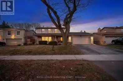 31 Hatherton Crescent Toronto (Parkwoods-Donalda) Ontario M3A1P6