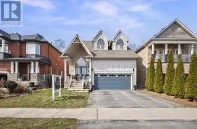 544 George Reynolds Drive Clarington (Courtice) Ontario L1E2M1