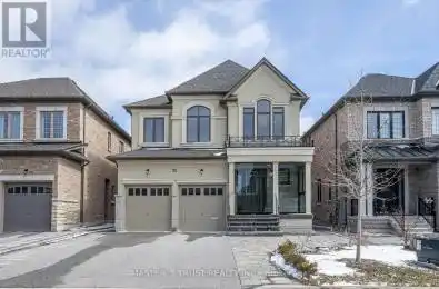 25 Cannes Avenue Vaughan (Vellore Village) Ontario L4H4P5