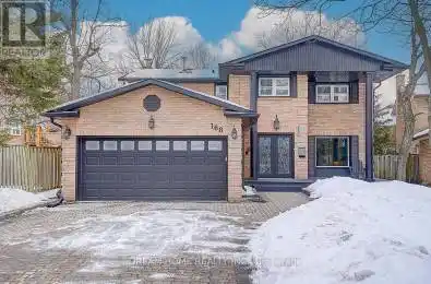 168 Cambridge Court Richmond Hill (South Richvale) Ontario L4C6E7