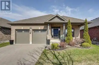 696 Bennett Crescent Strathroy Caradoc (Mount Brydges) Ontario N0L1W0