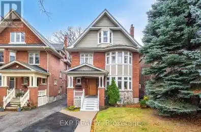 174 Evelyn Avenue Unit# 3rd Fl Toronto (High Park North) Ontario M6P2Z