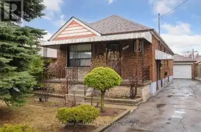 568 Glen Park Avenue Toronto (Yorkdale-Glen Park) Ontario M6B2G5