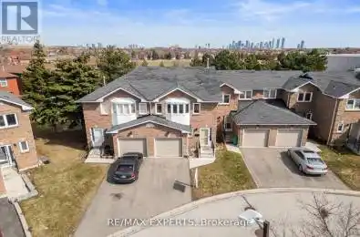 1484 Torrington Drive Unit# 79 Mississauga (East Credit) Ontario L5V1Y