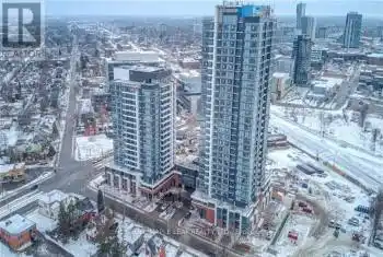 5 Wellington Street Unit# 1411, Kitchener, Ontario N2G0E3, 2 Bedrooms Bedrooms, ,1 BathroomBathrooms,Condo,For Sale,Wellington,X12072095