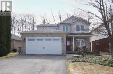 769 CHESAPEAKE Drive Waterloo Ontario N2K4G3