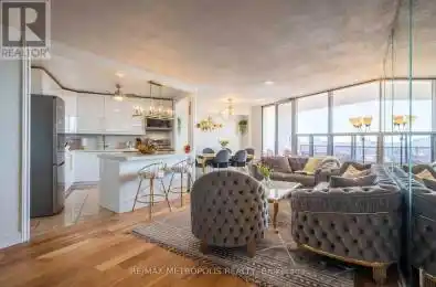 15 Vicora Linkway Unit# PH01 Toronto (Flemingdon Park) Ontario M3C1A9