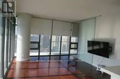 33 'Charles Street Unit# 1905 Toronto (Church-Yonge Corridor) Ontario