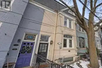648 Wellington Street, Toronto (Niagara), Ontario M5V1G4, 4 Bedrooms Bedrooms, ,3 BathroomsBathrooms,All Houses,For Sale,Wellington,C12072110