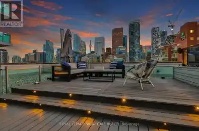 112 George Street Unit# 902 Toronto (Moss Park) Ontario M5A2M5
