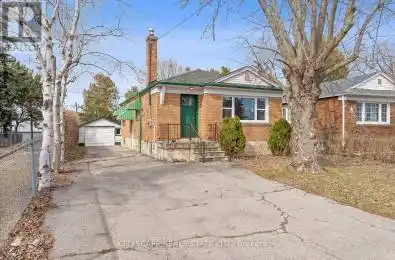 65 Ivorwood Crescent Toronto (Wexford-Maryvale) Ontario M1R2X6