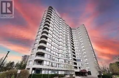7460 Bathurst Street Unit# 605 Vaughan (Brownridge) Ontario L4J7K9