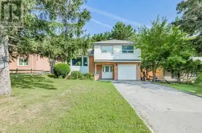 4 Dalmeny Road Markham (Grandview) Ontario L3T1L9