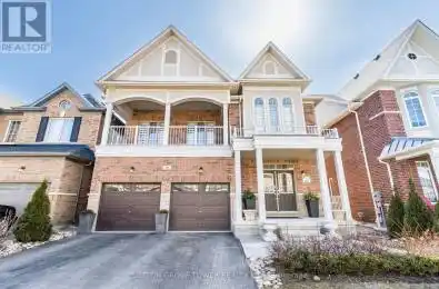 10 Alistair Crescent Vaughan (Kleinburg) Ontario L4H4V1