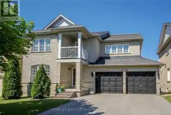 376 Wood Duck Lane, Newmarket (Woodland Hill), Ontario L3X2X5, 4 Bedrooms Bedrooms, ,3 BathroomsBathrooms,All Houses,For Rent,Wood Duck,N12072139