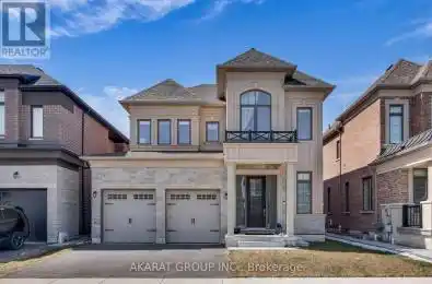 1292 Minnow Street Oakville (1007 - GA Glen Abbey) Ontario L6M5L6