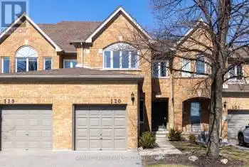 5230 Glen Erin Drive Unit# 120, Mississauga (Central Erin Mills), Ontario L5M5Z7, 3 Bedrooms Bedrooms, ,3 BathroomsBathrooms,All Houses,For Sale,Glen Erin,W12071658