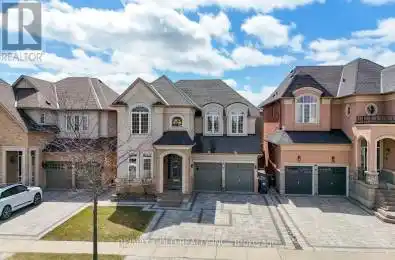 12 Eaglesprings Crescent Brampton (Bram East) Ontario L6P2V8