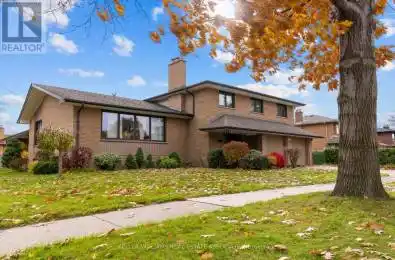 1488 Kalligan Court Mississauga (Lakeview) Ontario L4X1A8