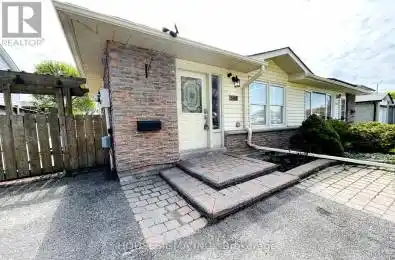 548 Berwick Crescent Unit# Upper Oshawa (McLaughlin) Ontario L1J3E7