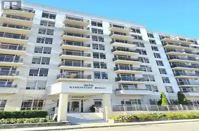 3650 Kingston Road Unit# PH01 Toronto (Scarborough Village) Ontario M1