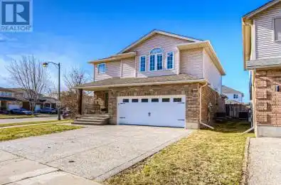 840 Brandenburg Boulevard WATERLOO Ontario N2T2X5